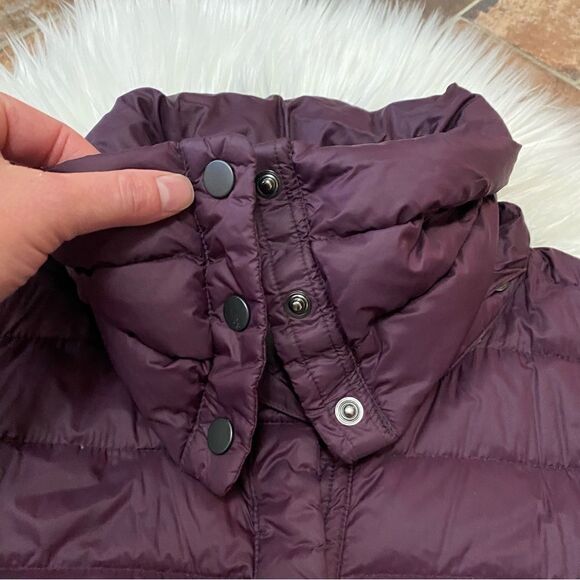 [Mountain Hardwear] Purple Packable Down Jacket - Size Small - Picture 4 of 8